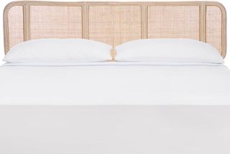 Safavieh Takuma Rattan Headboard