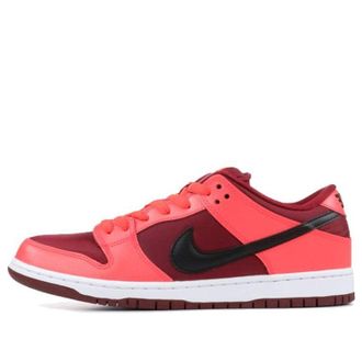 Nike SB Dunk Low Laser Crimson 304292-606