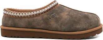 UGG Scuff Slipper - Heren - Pantoffels - Beige - 38 EU - Wol - Schoenen