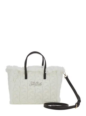 MC2 Saint Barth Shoulder Bag - White