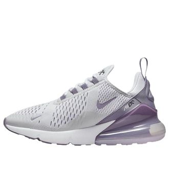 Nike (WMNS) Nike Air Max 270 Pure Platinum White Lilac Bloom HF5123-043
