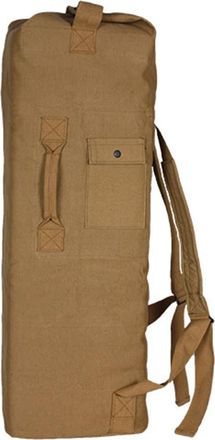 Fox Outdoor Products 40-38 Two Strap Duffel Bag