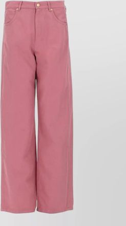 Max Mara straight-leg jeans
