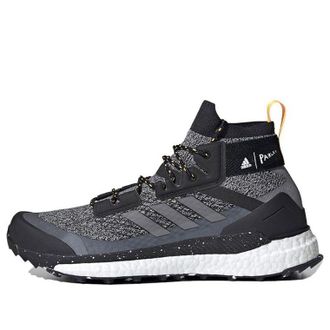 adidas Parley x Terrex Free Hiker Black White Speckled FV6792