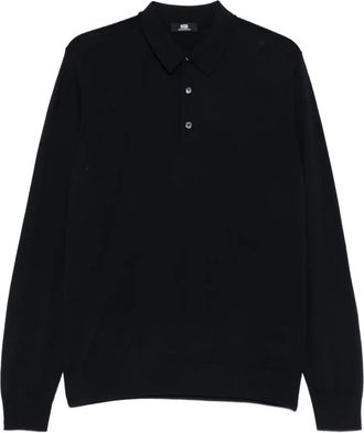 Alpha Studio Maglione a maniche lunghe - Blu