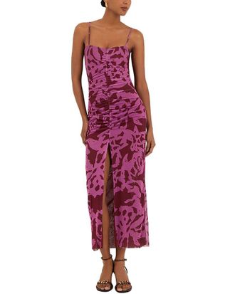 Vix Vix Tyla Midi Dress