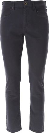 Siviglia Slim-fit Jeans - Heren - Slim Fit Broeken - Blauw - W35 - Broeken
