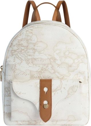 Alviero Martini 1A Classe Donna, Borse, Bianco, Taglia unica, new