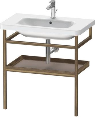 Duravit Duravit - Muebles Toallero Con Repisa Durastyle 9882, 740x440mm