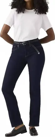 Levi's The Rascal 314 Shaping Straight Leg Jean In San Gabriel