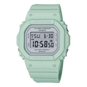 Casio (WMNS) CASIO Baby-G Digital Baby Green BGD-565SC-3PR