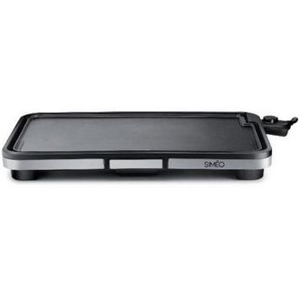 Sim&eacute;o Plancha El&eacute;ctrica 2200w 54,5x30cm - Pla470 Simeo