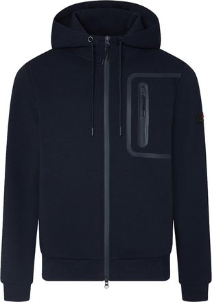 Peuterey Parker Graphite Blue Hooded Sweatshirt