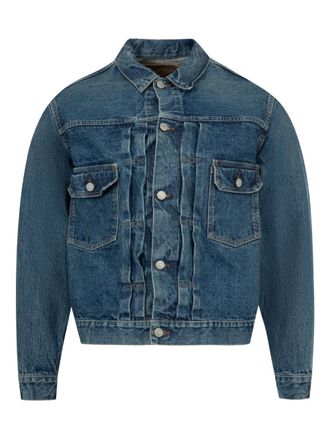 Orslow Type 2 1950S denim jacket - Blue