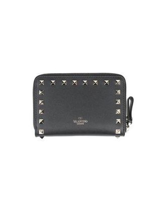 Valentino Garavani Small Leather Goods - Wallets on YOOX.COM