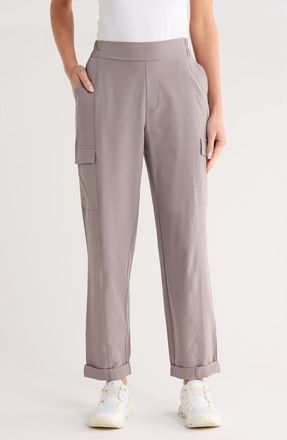 Apana Newport Cuffed Cargo Pants in Driftwood at Nordstrom Rack, Size X-Large