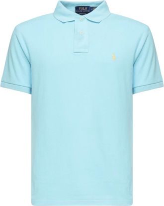 Polo Ralph Lauren Polo Big Pony - - Tops - Uomo - Blu - S