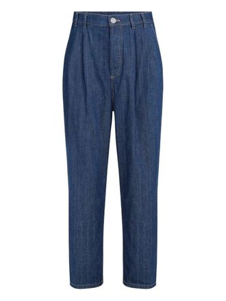 Brunello Cucinelli Wide Leg Jeans