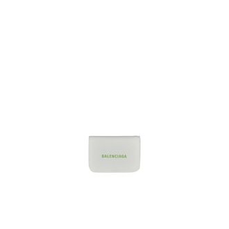 Balenciaga Dames, Accessoires, Wit, Maat: ONE Size Leer