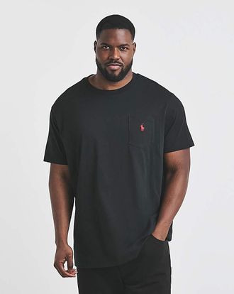 Polo Ralph Lauren Classic Pocket T-Shirt