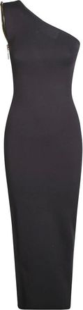 Elisabetta Franchi Mujer, Vestidos, Marr&oacute;n, Talla: L
