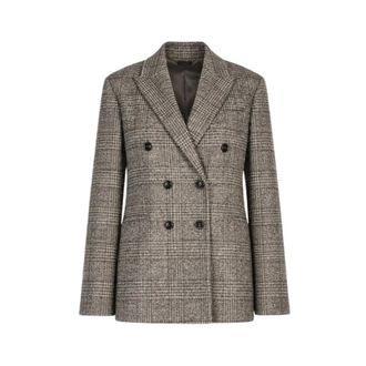 Circolo 1901 Blazer - Dames - Jassen - Beige - Maat: M
