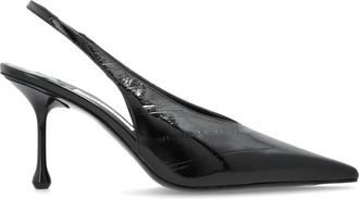 Jimmy Choo London Mujer, Zapatos, Negro, Talla: 38 EU