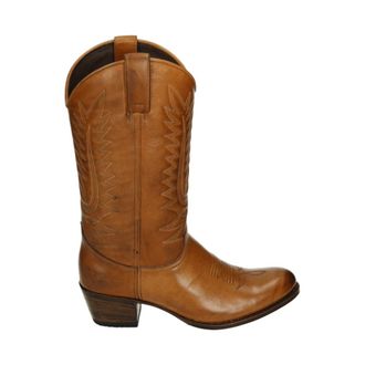 Sendra Dames, Schoenen, Bruin, Maat: 38 EU Leer
