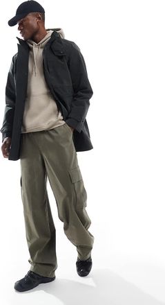 G-Star Garber - Trench tecnico nero