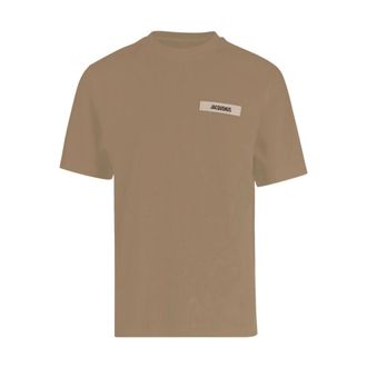 Jacquemus Uomo, Top, Beige, XS, new