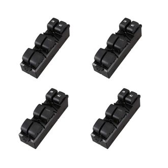 OEM Interruptores Principales Para Elevalunas El&eacute;ctricos Para Camioneta D-max Dmax 2012 8981922511