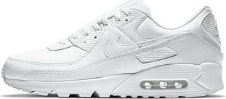 Nike Fitness, Heren, Wit, 48 1/2 EU, Air Max 90 LTR