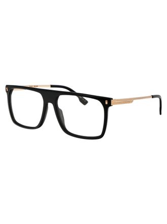 Dsquared2 D20122 Eyeglasses - Black