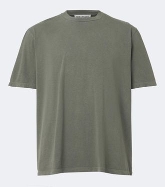 Our Legacy Box cotton jersey T-shirt