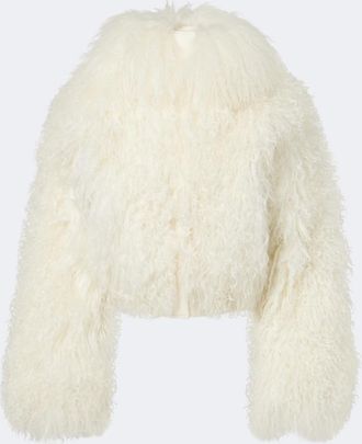 Cordova Nozawa shearling jacket