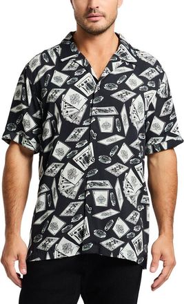 Robert Graham Full House Woven Shirt