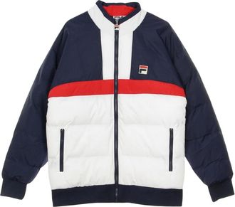 Fila Fausto Jacket - Heren - Jassen - Veelkleurig - Maat: M