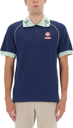 Casablanca Polo With Logo