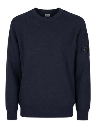 C.P. Company C. P. Company Blue Sweaters