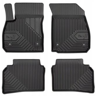 OEM Alfombras De Goma Opel Insignia B 2017-2022 Maletero 77