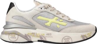 Premiata Stijlvolle Sneakers - Heren - Sneakers - Veelkleurig - 38 EU - Leer - Schoenen