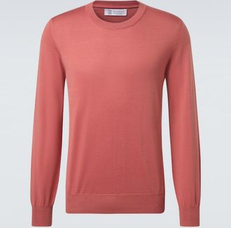 Brunello Cucinelli Pullover in cotone