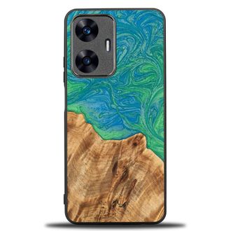 OEM Funda Bewood Unique Para Realme C55 - Neones - Tokio