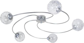 Tosel Plafones metal aluminio