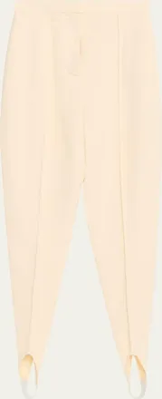 Stella McCartney High-Rise Jersey Stirrup Leggings