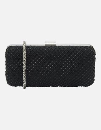 Lotus Womens Labonita Clutch Bag - Black - Size: ONE size