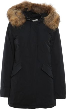 Woolrich Mujer, Chaquetas, Azul, Talla: XS