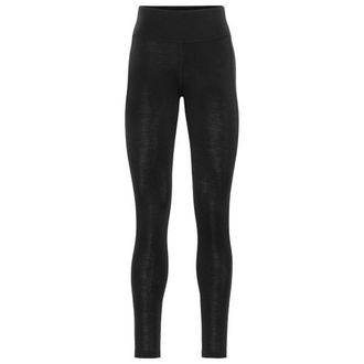 Kari Traa Ines Pants Merinounterw&auml;sche f&uuml;r Damen | schwarz