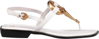 Jeffrey Campbell Mujer, Zapatos, Blanco, Talla: 37 EU