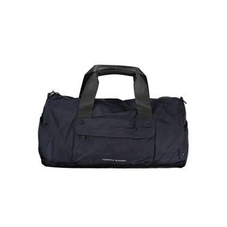 Tommy Hilfiger Polyester Mens Bag with Adjustable Shoulder Mens Strap